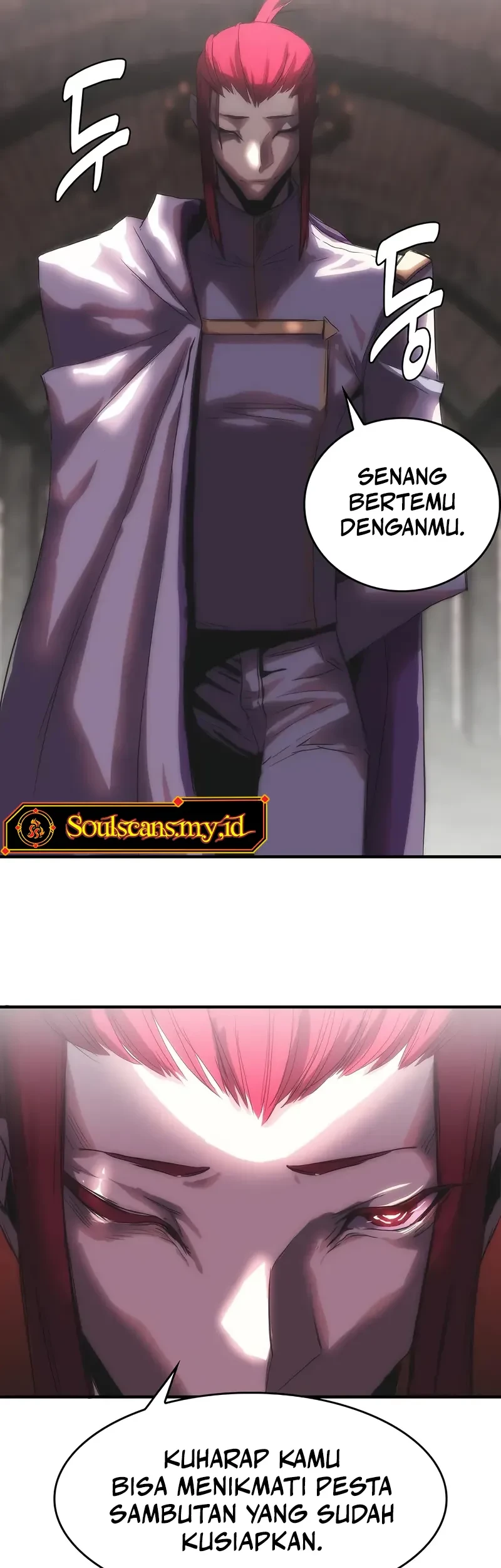 Bloodhound’s Regression Instinct Chapter 63 Gambar 18