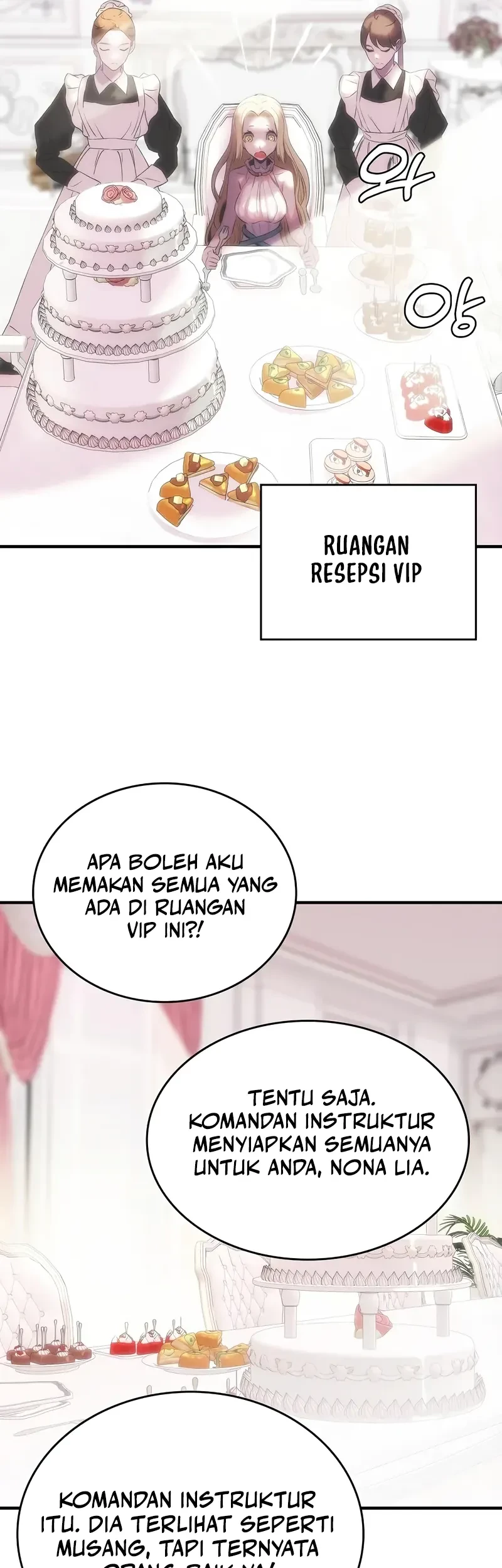 Bloodhound’s Regression Instinct Chapter 63 Gambar 22