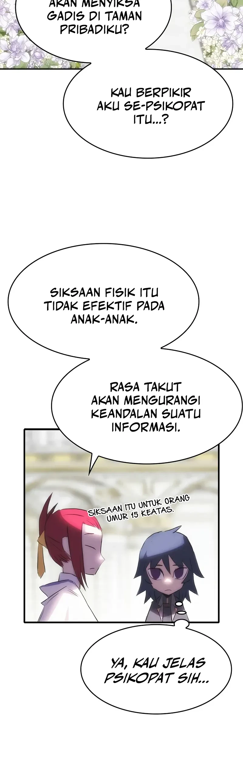 Bloodhound’s Regression Instinct Chapter 63 Gambar 29