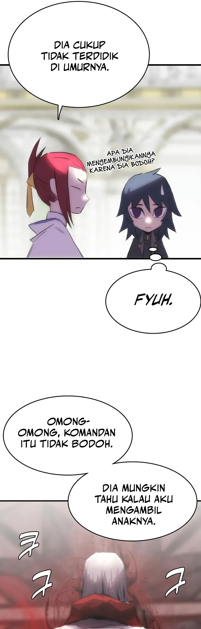 Bloodhound’s Regression Instinct Chapter 63 Gambar 36