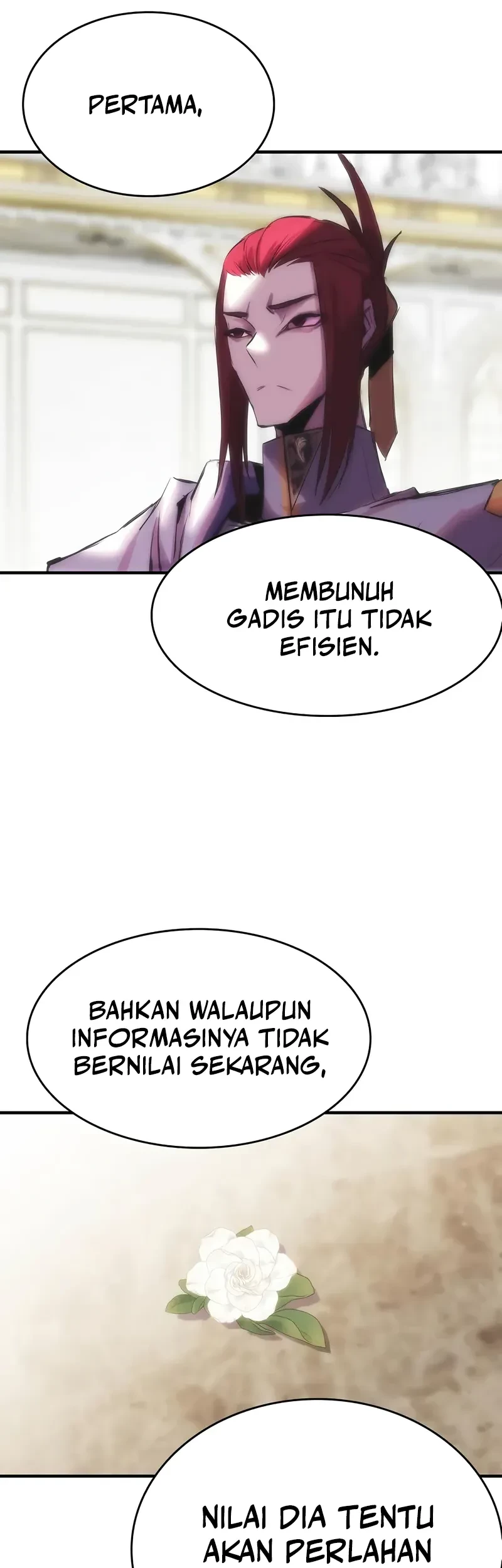 Bloodhound’s Regression Instinct Chapter 63 Gambar 42
