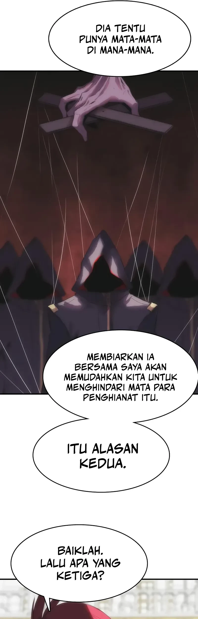 Bloodhound’s Regression Instinct Chapter 63 Gambar 46