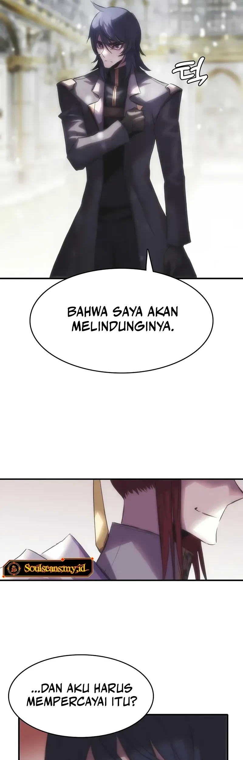 Bloodhound’s Regression Instinct Chapter 63 Gambar 48