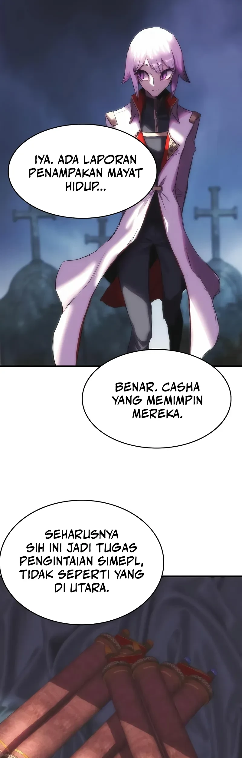 Bloodhound’s Regression Instinct Chapter 63 Gambar 56