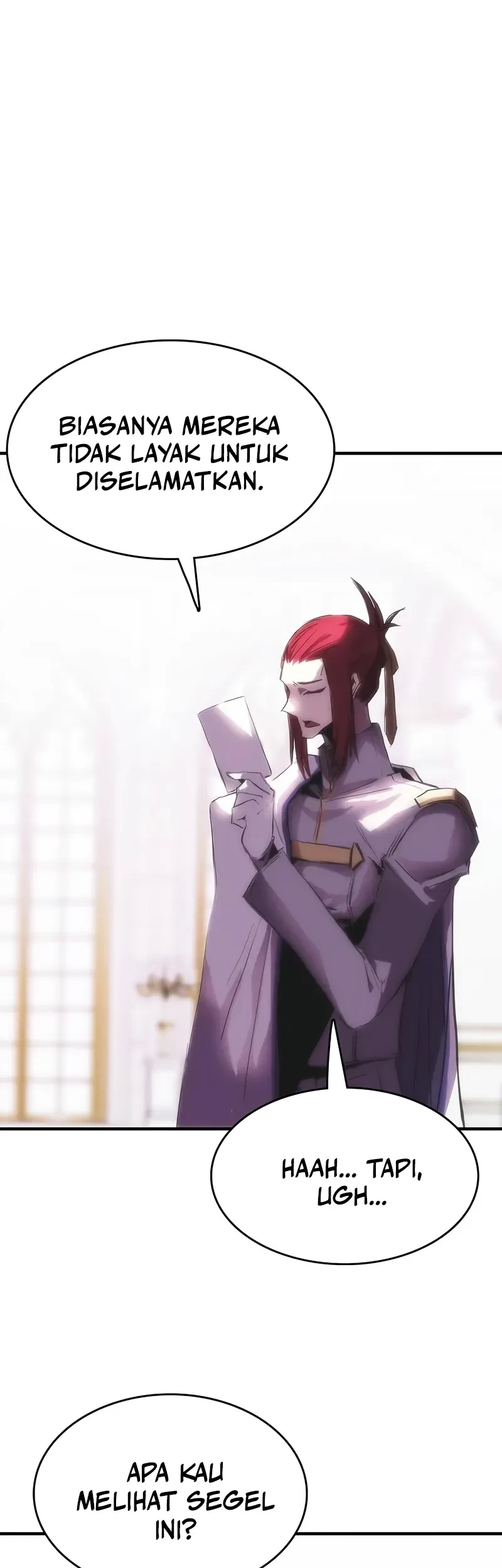 Bloodhound’s Regression Instinct Chapter 63 Gambar 58