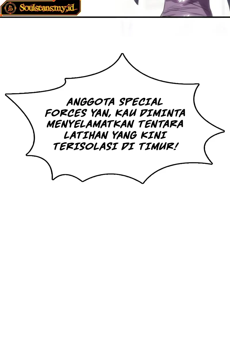 Bloodhound’s Regression Instinct Chapter 63 Gambar 61