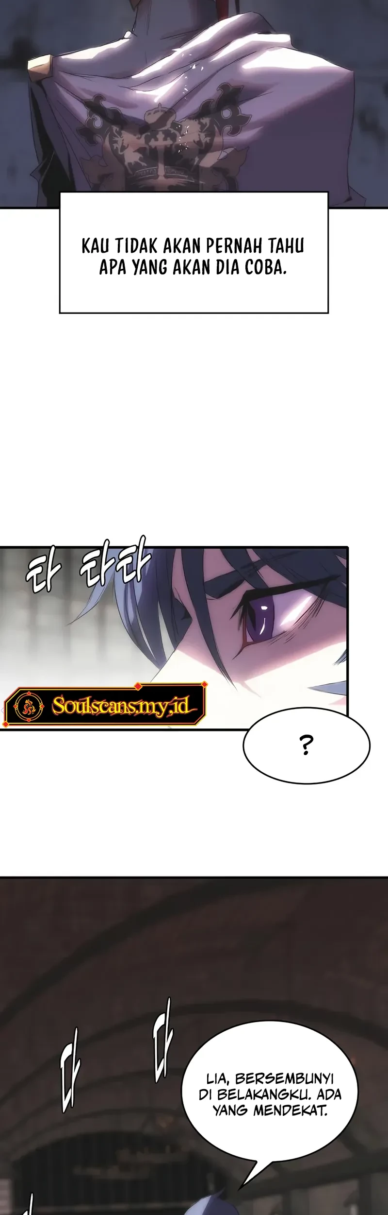 Bloodhound’s Regression Instinct Chapter 63 Gambar 12