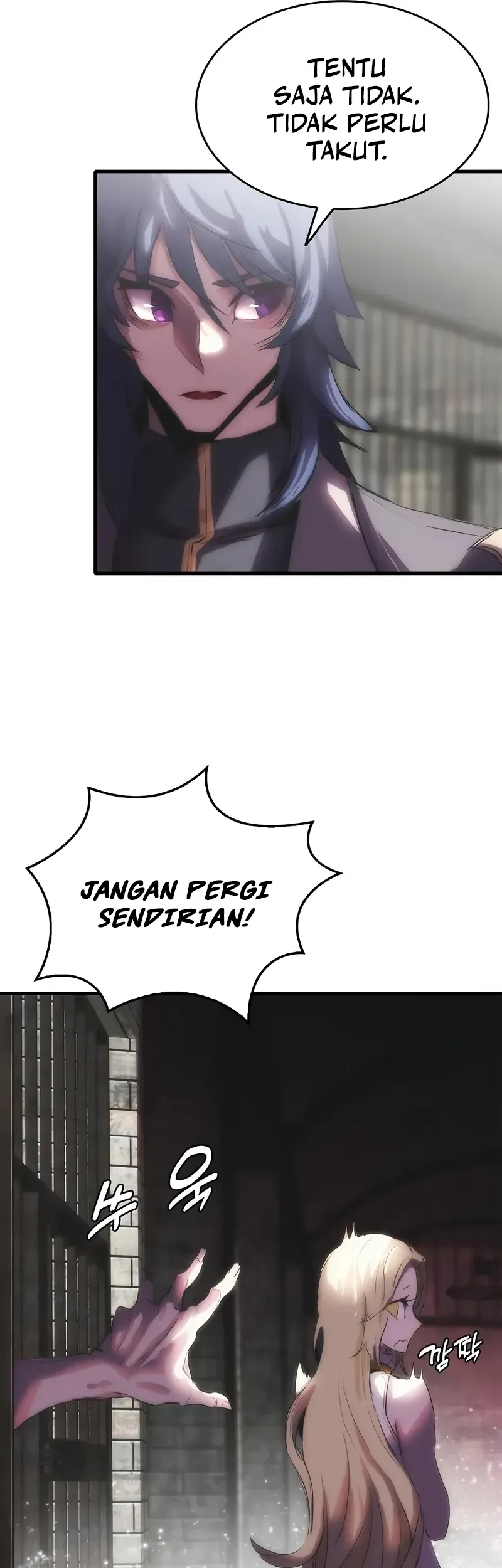 Bloodhound’s Regression Instinct Chapter 63 Gambar 6