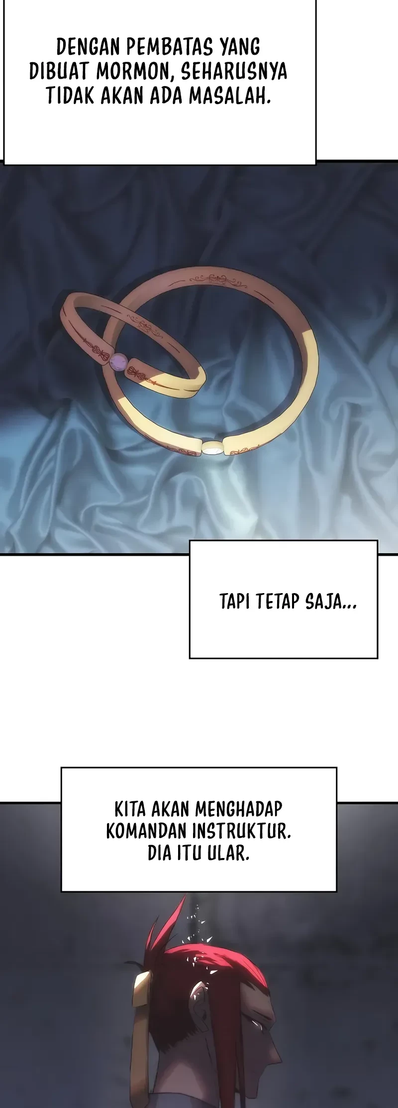 Bloodhound’s Regression Instinct Chapter 63 Gambar 11