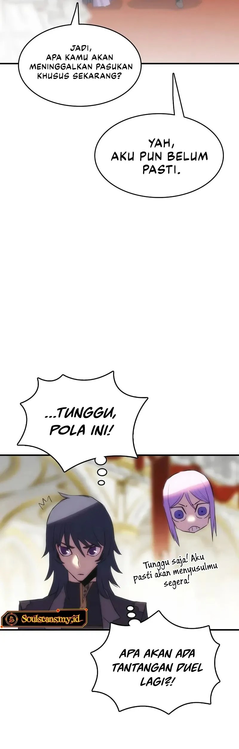 Bloodhound’s Regression Instinct Chapter 74 Gambar 29