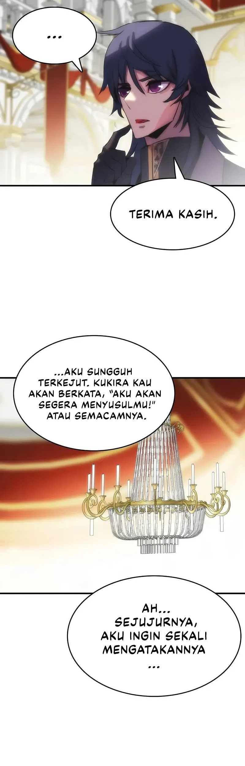 Bloodhound’s Regression Instinct Chapter 74 Gambar 31