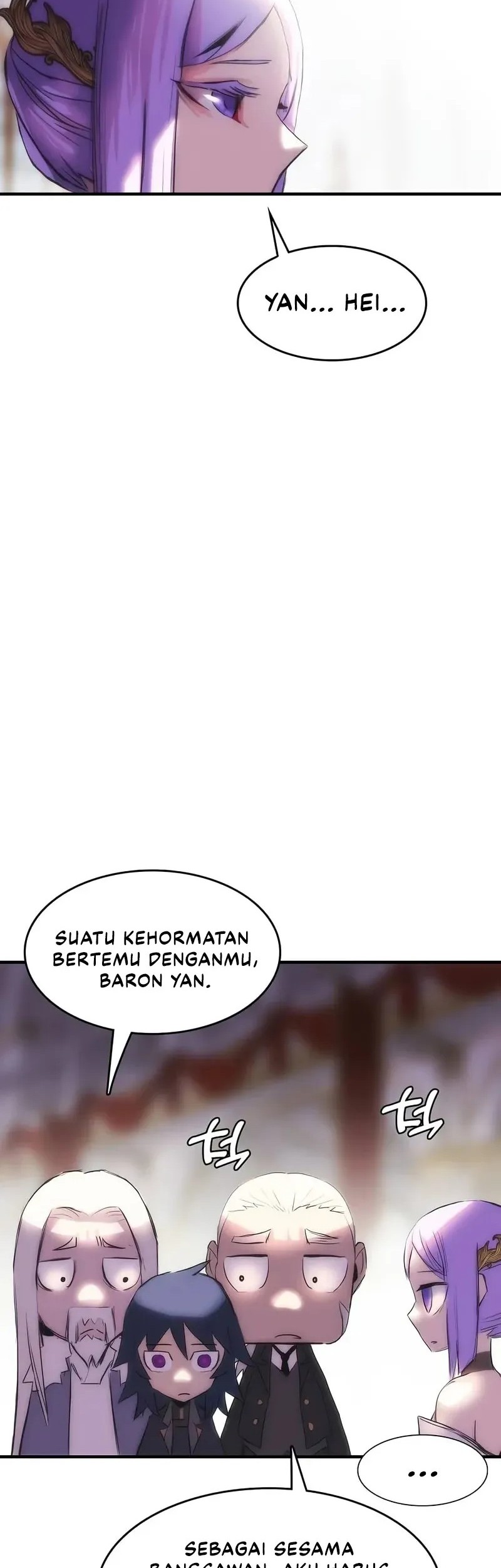 Bloodhound’s Regression Instinct Chapter 74 Gambar 35