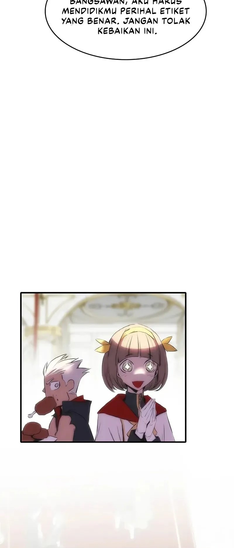 Bloodhound’s Regression Instinct Chapter 74 Gambar 36