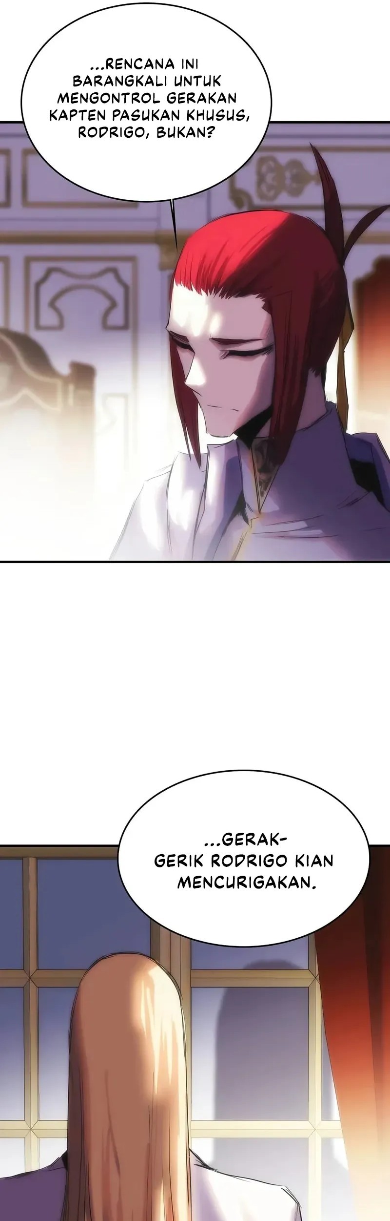 Bloodhound’s Regression Instinct Chapter 74 Gambar 40