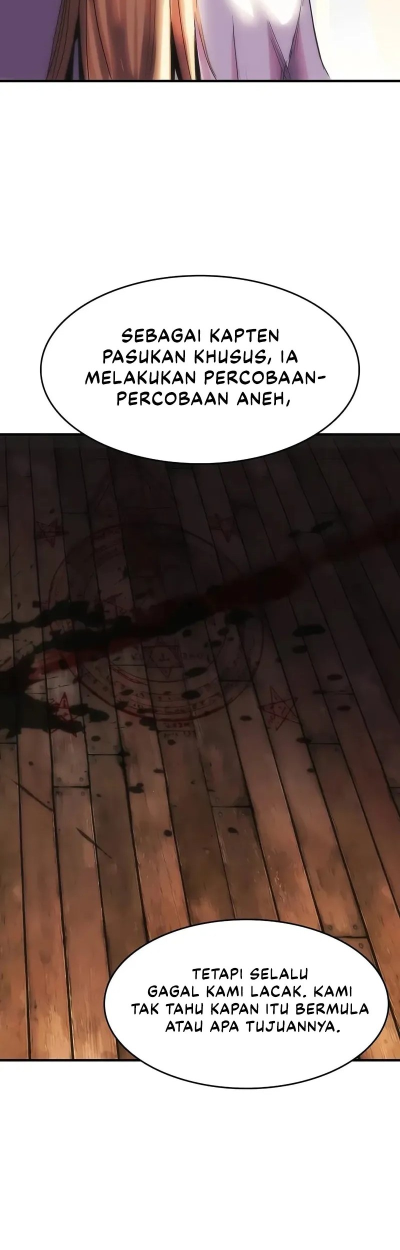 Bloodhound’s Regression Instinct Chapter 74 Gambar 41