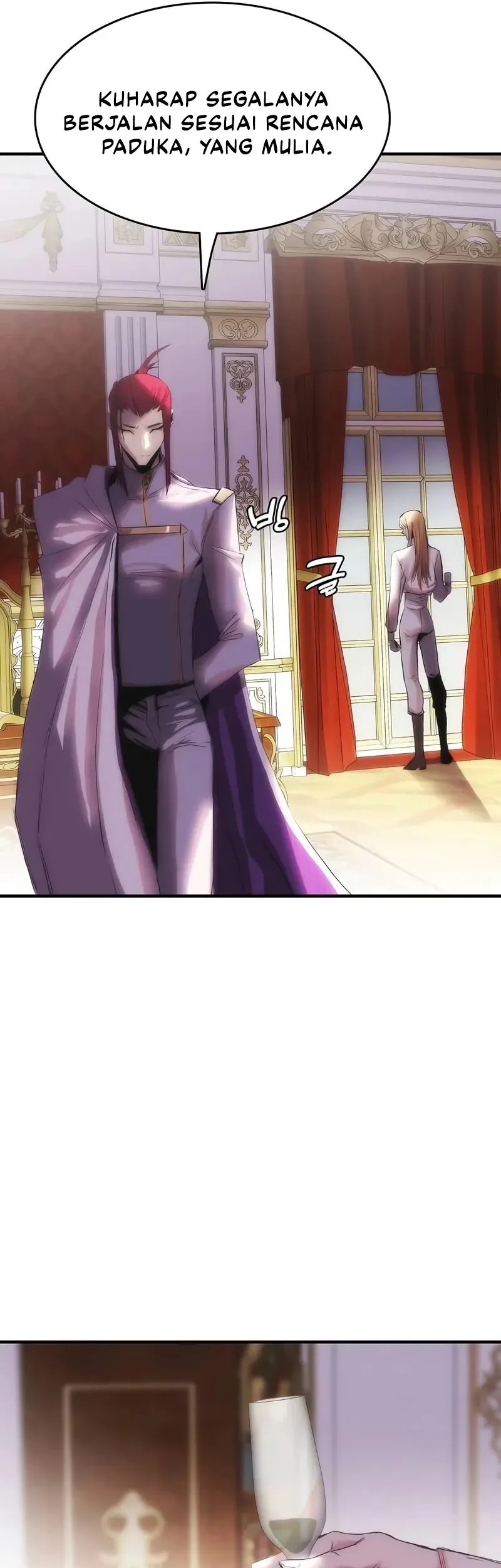 Bloodhound’s Regression Instinct Chapter 74 Gambar 46