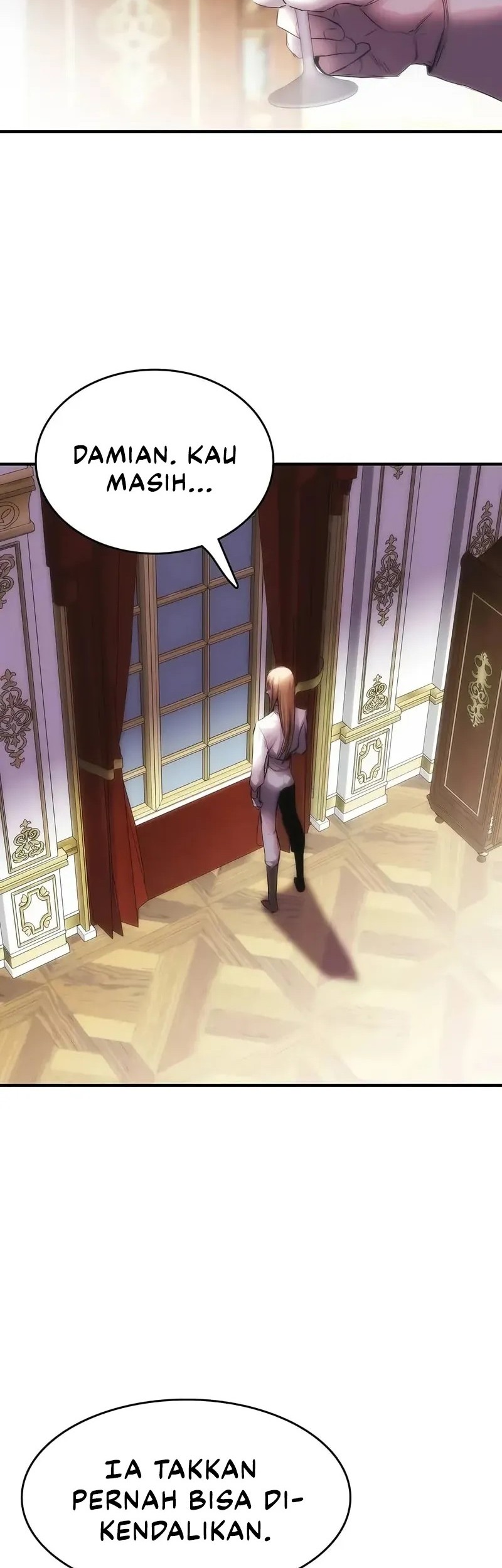 Bloodhound’s Regression Instinct Chapter 74 Gambar 47