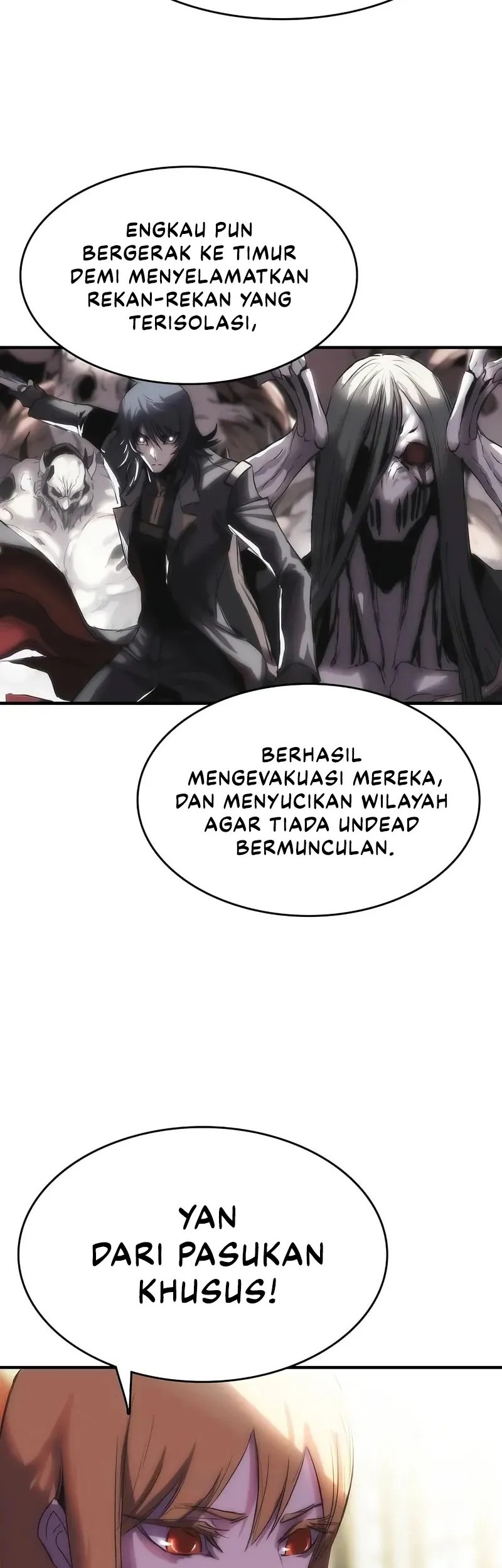 Bloodhound’s Regression Instinct Chapter 74 Gambar 14