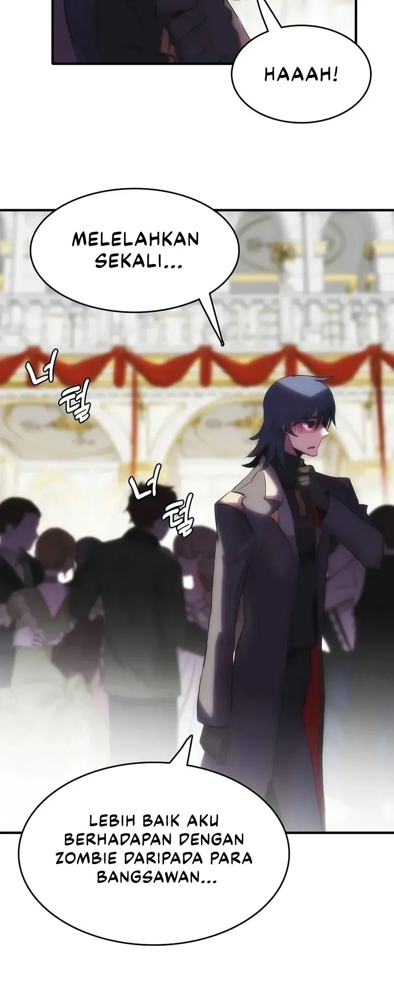 Bloodhound’s Regression Instinct Chapter 74 Gambar 24