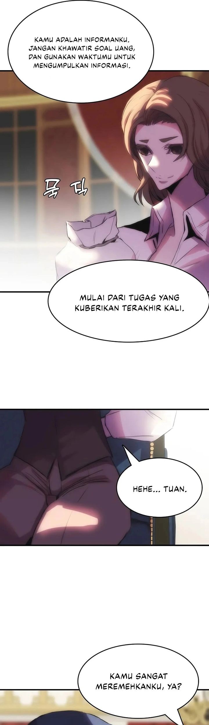 Bloodhound’s Regression Instinct Chapter 75 Gambar 23