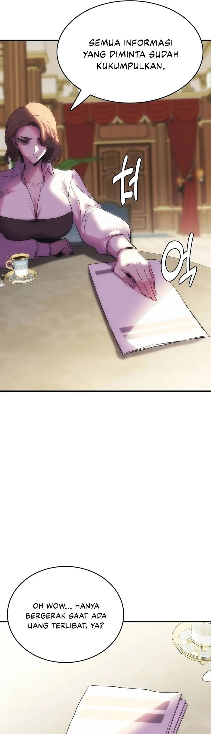 Bloodhound’s Regression Instinct Chapter 75 Gambar 25