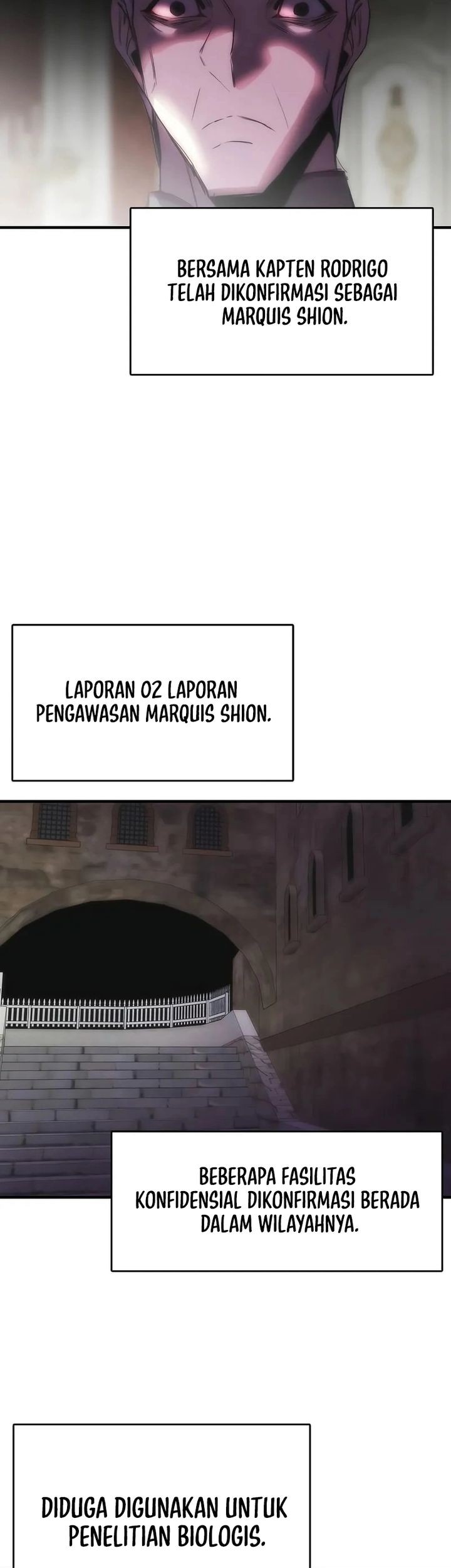 Bloodhound’s Regression Instinct Chapter 75 Gambar 29