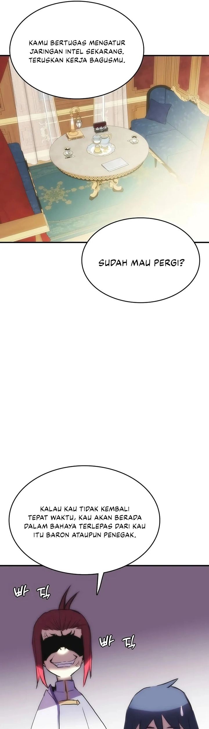 Bloodhound’s Regression Instinct Chapter 75 Gambar 33