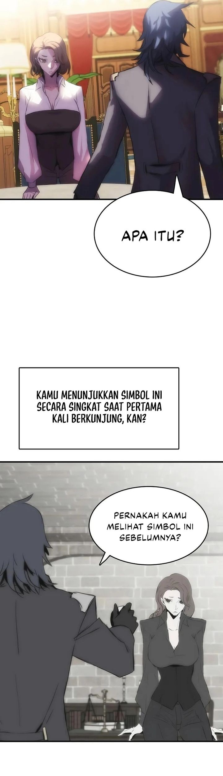 Bloodhound’s Regression Instinct Chapter 75 Gambar 35