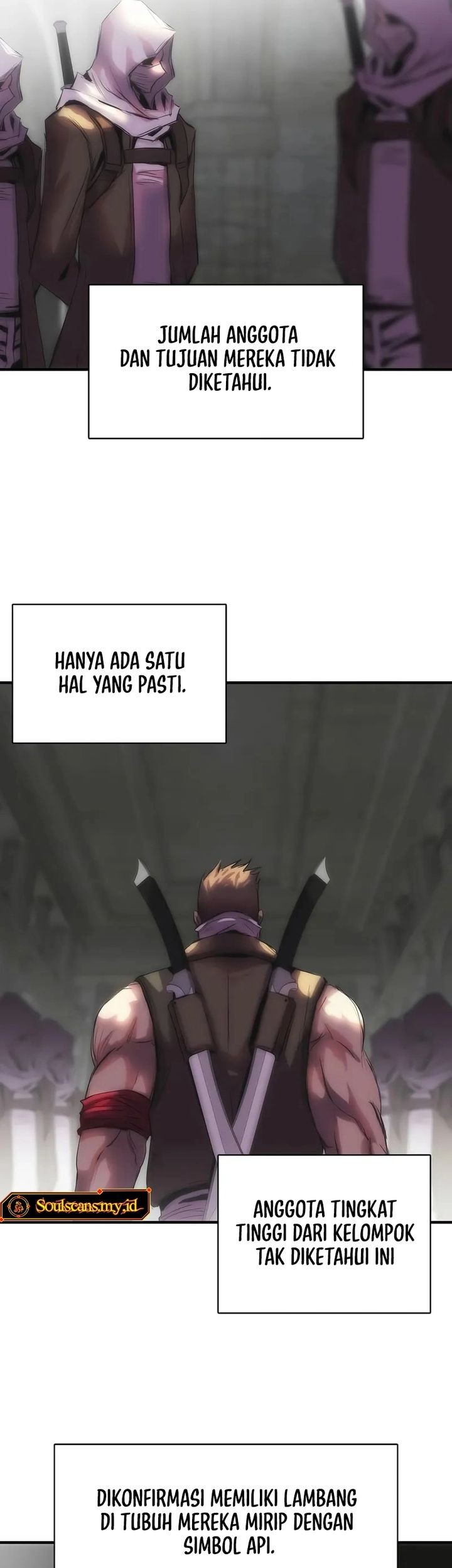 Bloodhound’s Regression Instinct Chapter 75 Gambar 43