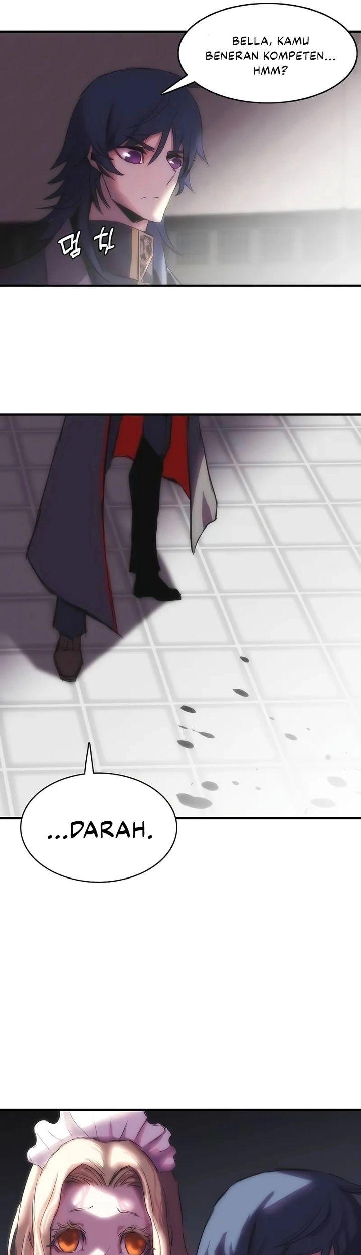 Bloodhound’s Regression Instinct Chapter 75 Gambar 45