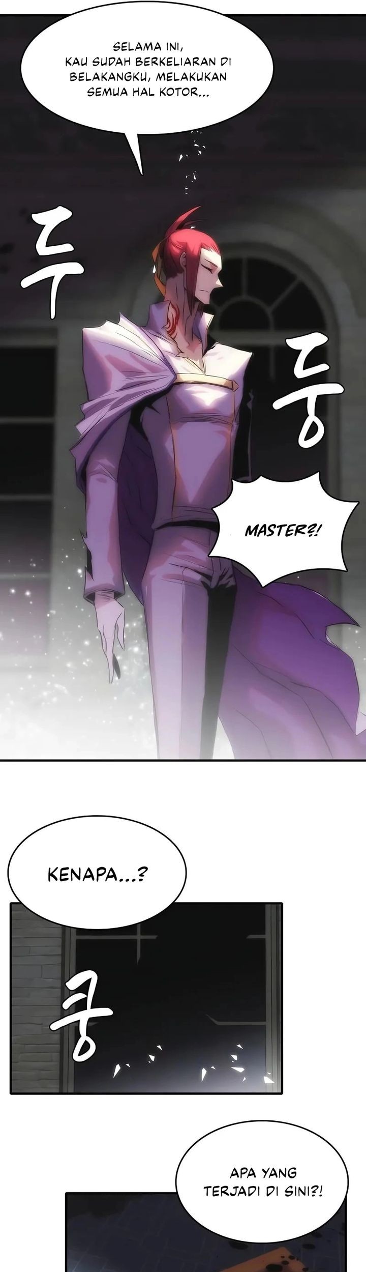 Bloodhound’s Regression Instinct Chapter 75 Gambar 49