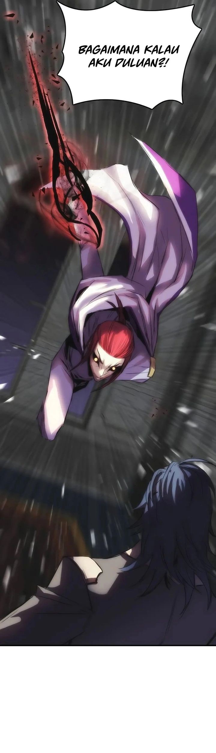 Bloodhound’s Regression Instinct Chapter 75 Gambar 55