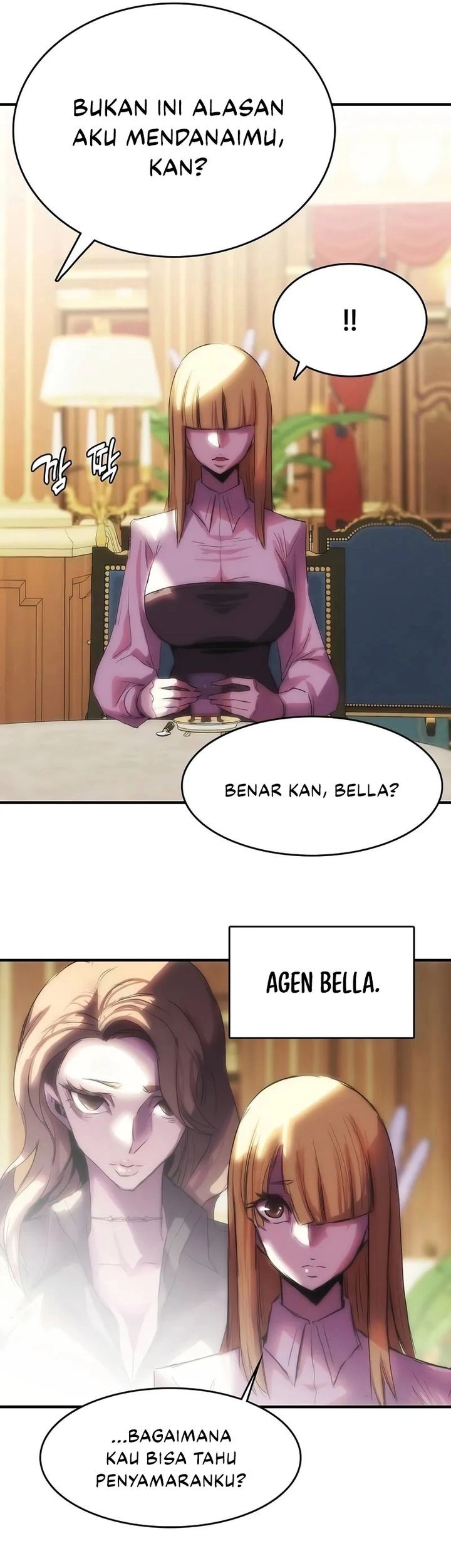 Bloodhound’s Regression Instinct Chapter 75 Gambar 11