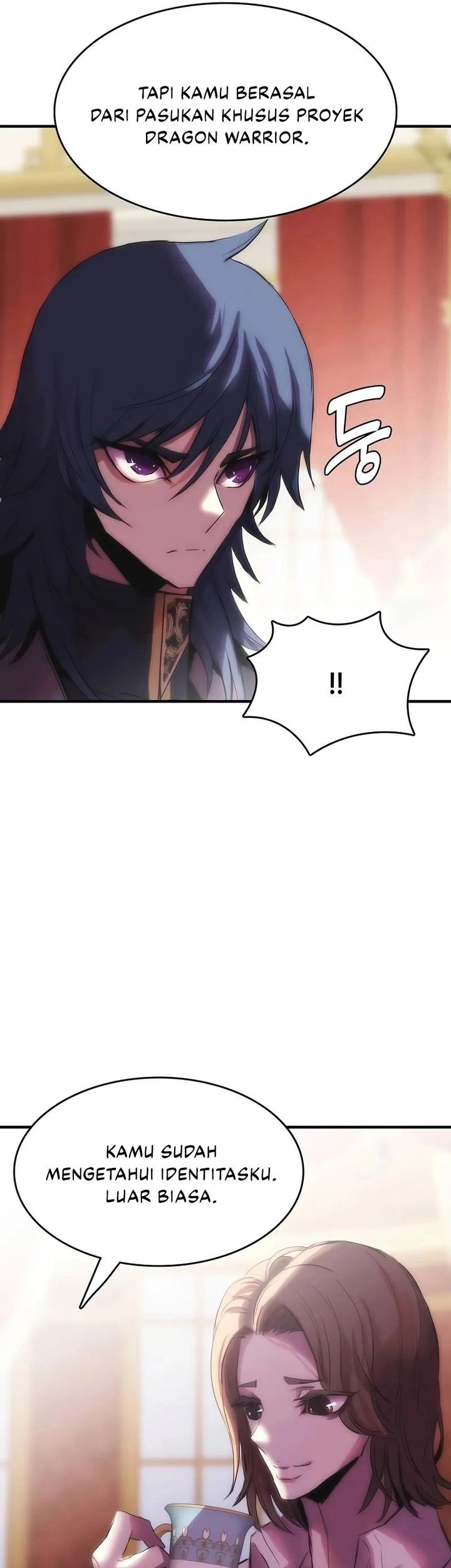 Bloodhound’s Regression Instinct Chapter 75 Gambar 17