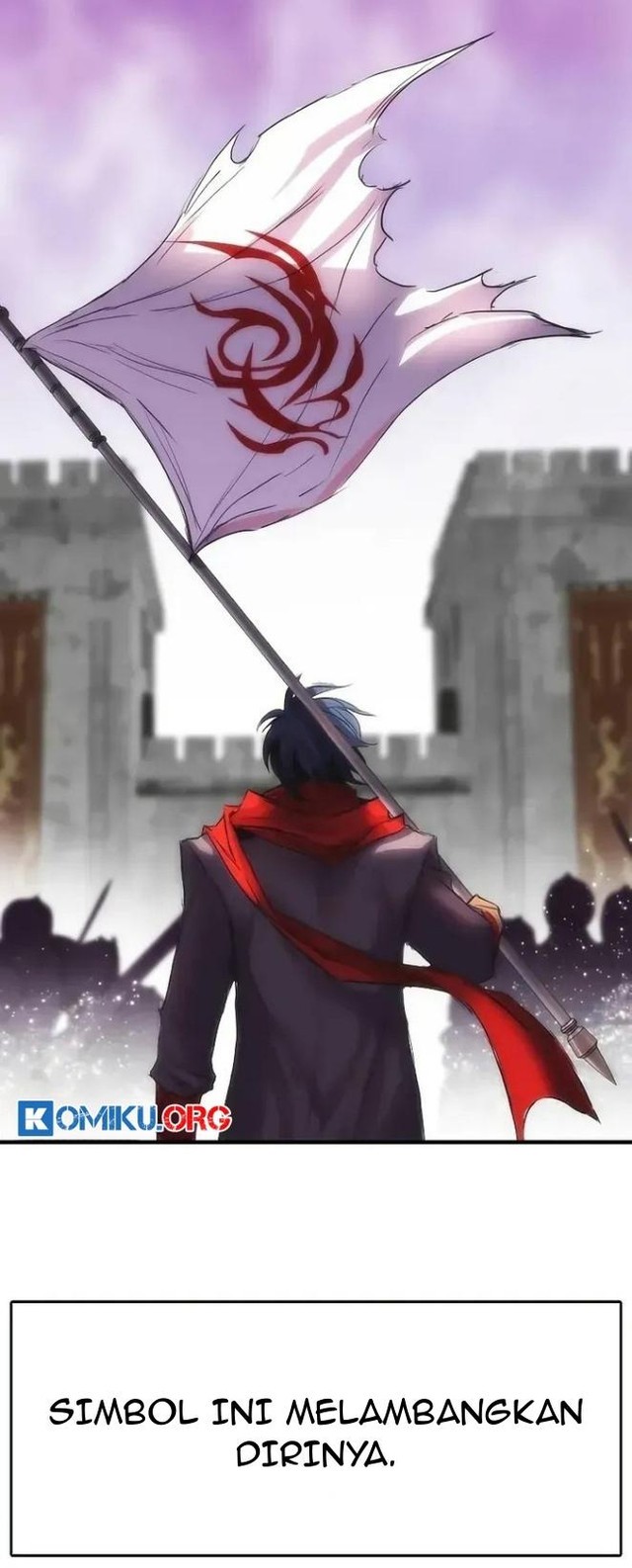 Bloodhound’s Regression Instinct Chapter 76 Gambar 46