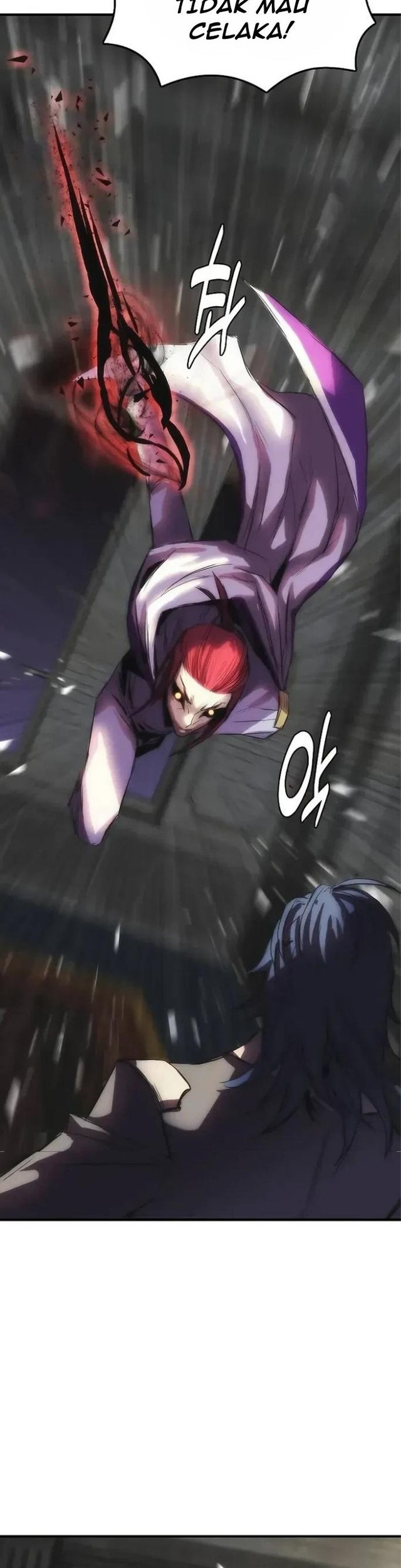 Bloodhound’s Regression Instinct Chapter 76 Gambar 3