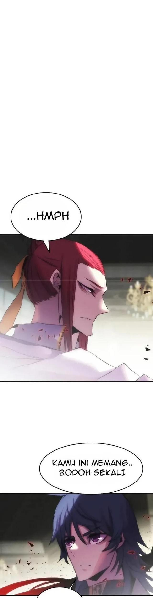 Bloodhound’s Regression Instinct Chapter 76 Gambar 5