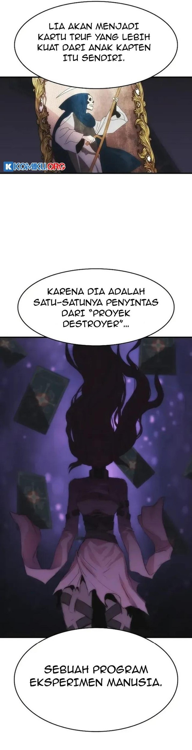 Bloodhound’s Regression Instinct Chapter 76 Gambar 27