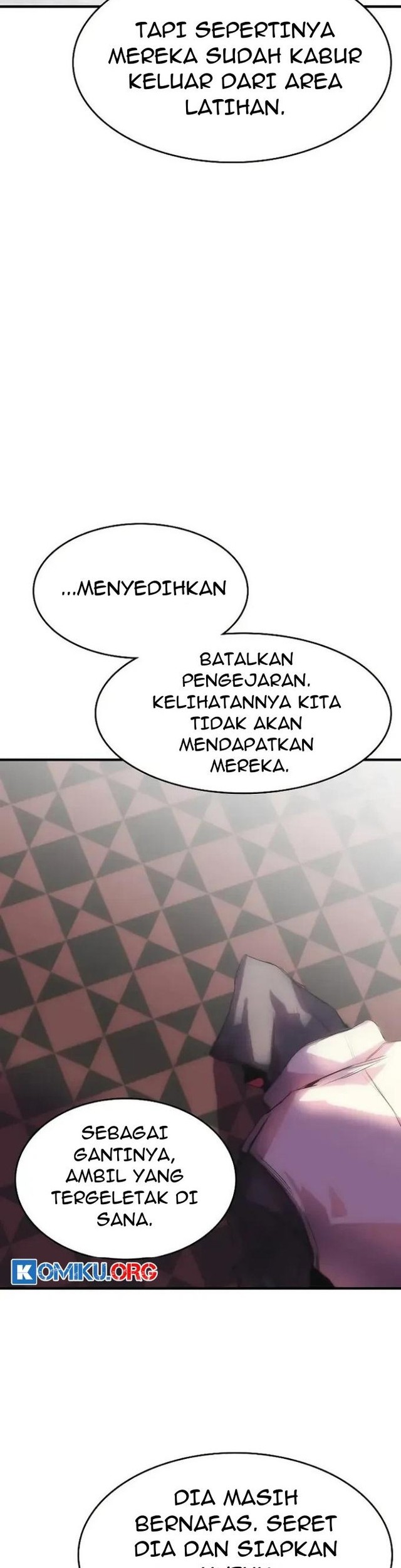 Bloodhound’s Regression Instinct Chapter 76 Gambar 13