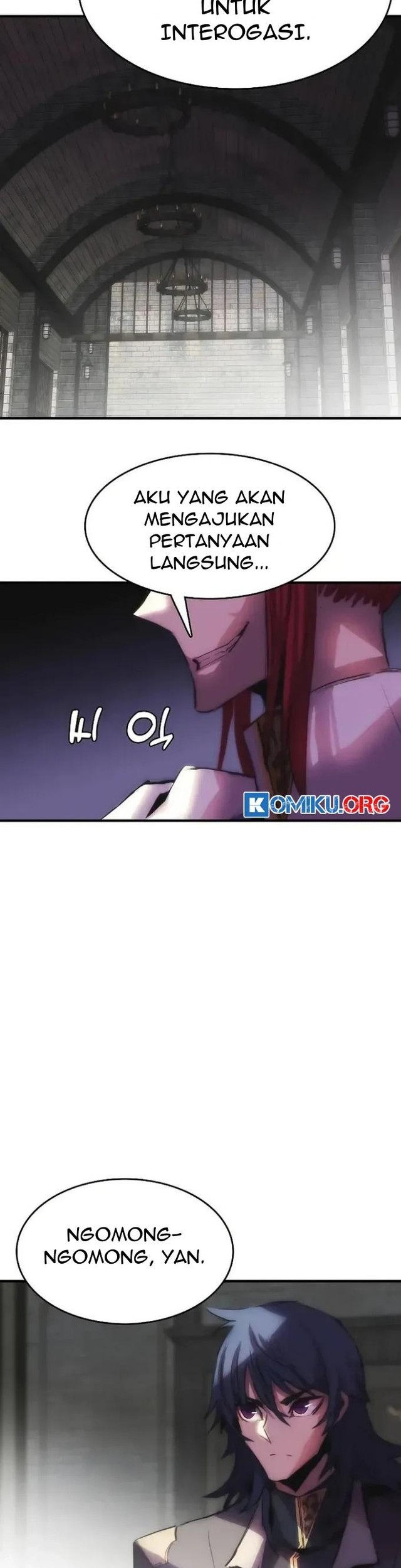 Bloodhound’s Regression Instinct Chapter 76 Gambar 14