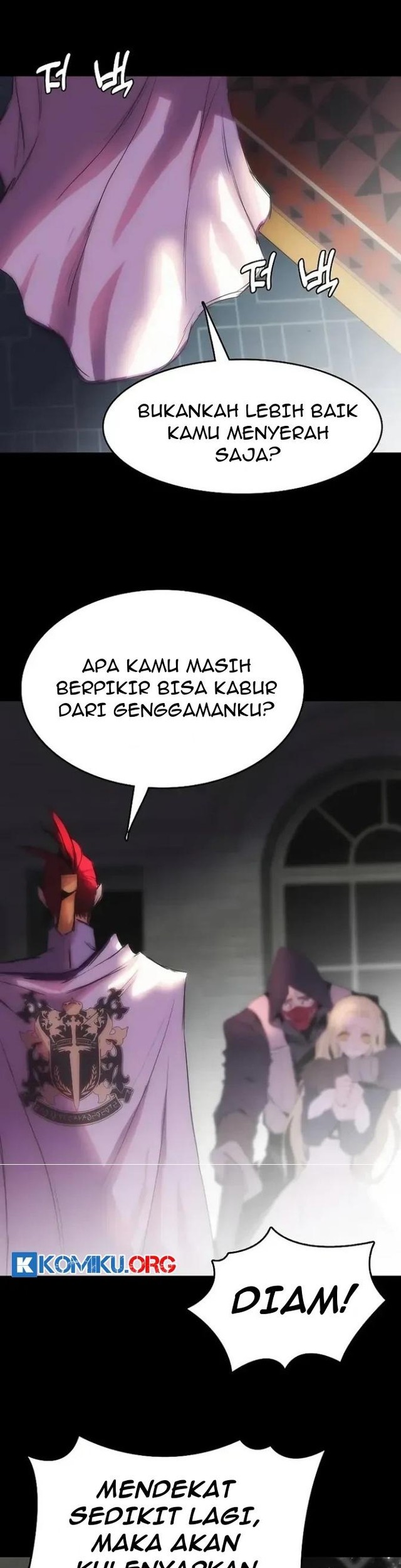 Bloodhound’s Regression Instinct Chapter 76 Gambar 19