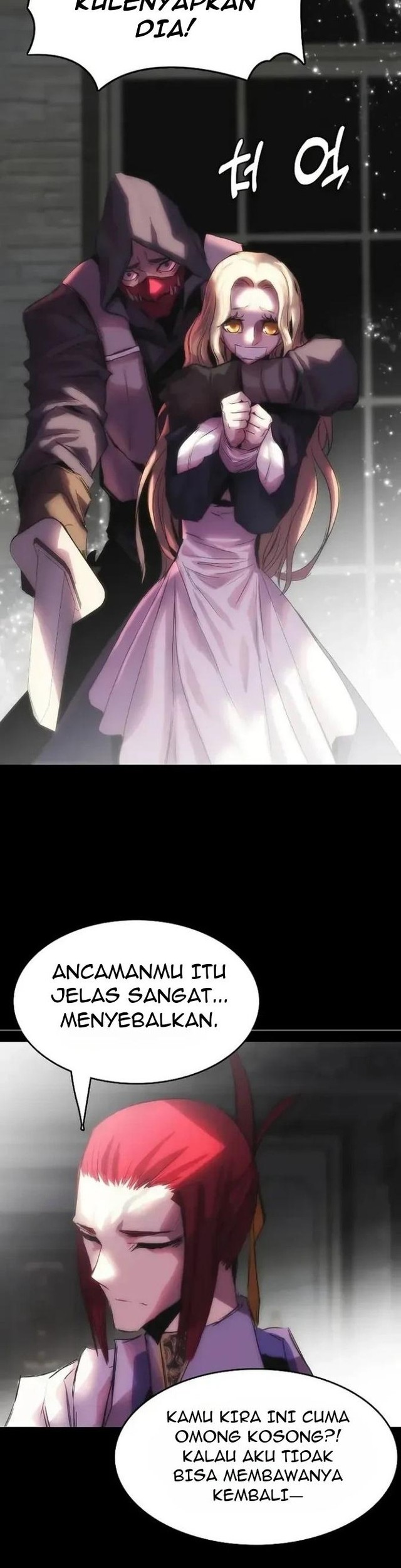 Bloodhound’s Regression Instinct Chapter 76 Gambar 20