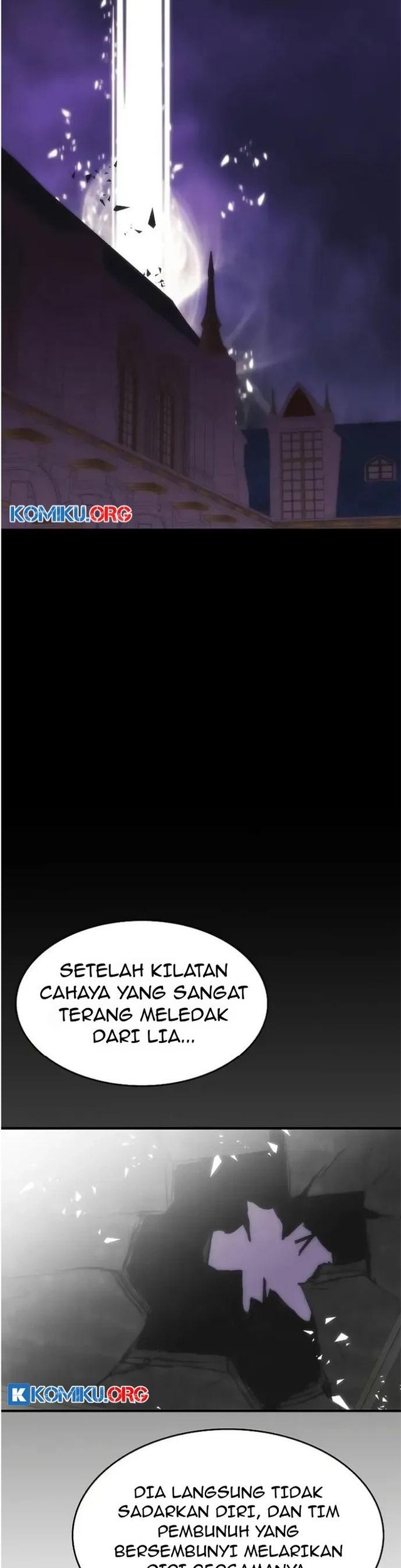 Bloodhound’s Regression Instinct Chapter 76 Gambar 24