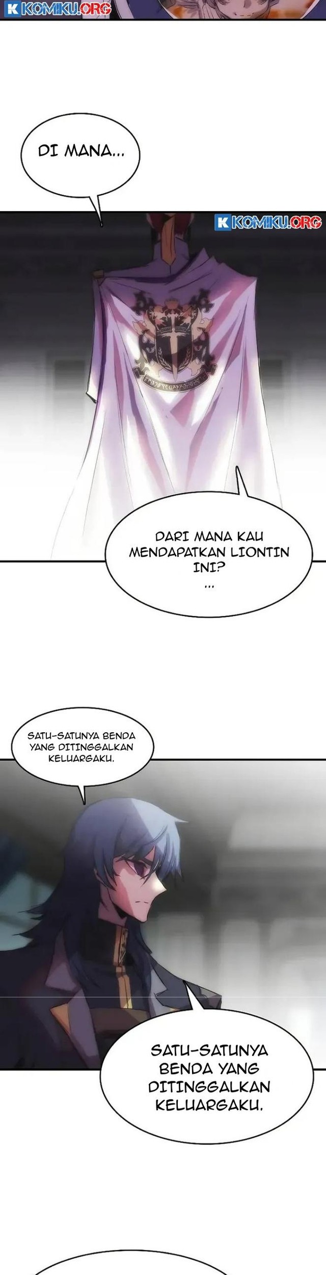 Bloodhound’s Regression Instinct Chapter 76 Gambar 39