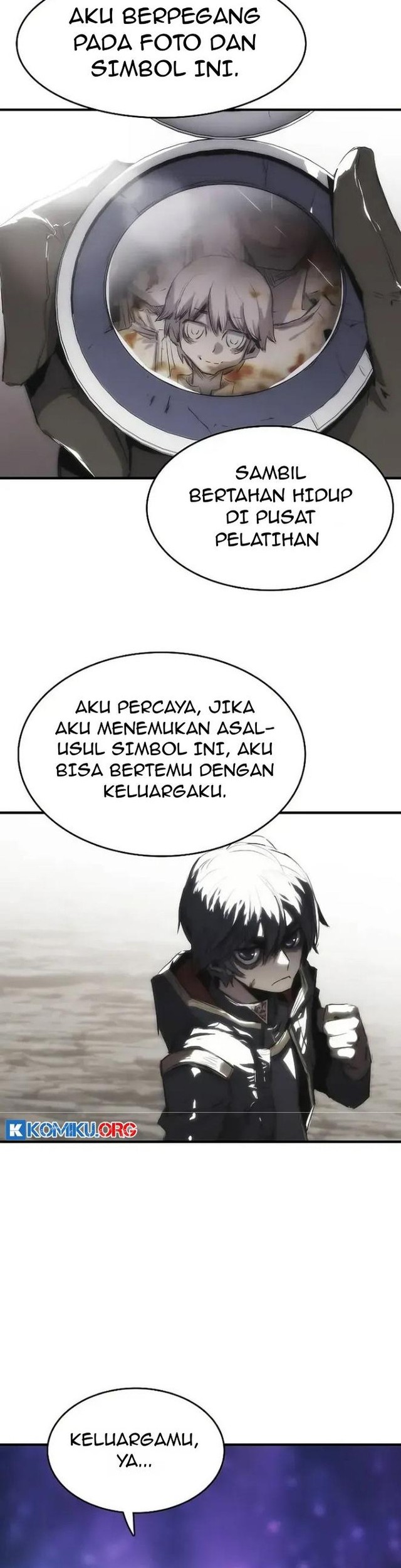 Bloodhound’s Regression Instinct Chapter 76 Gambar 40