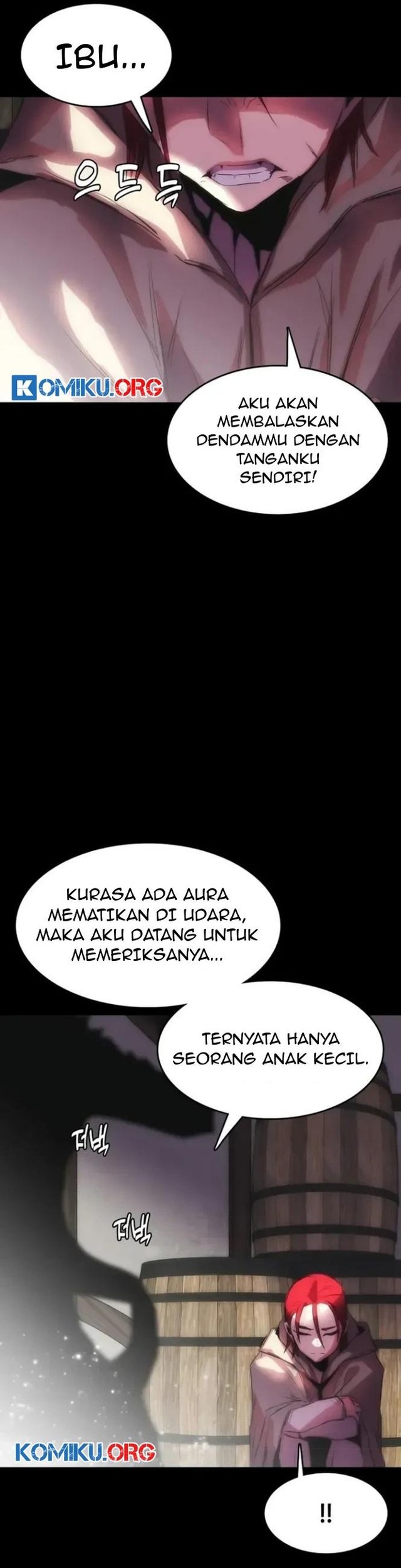 Bloodhound’s Regression Instinct Chapter 77 Gambar 7