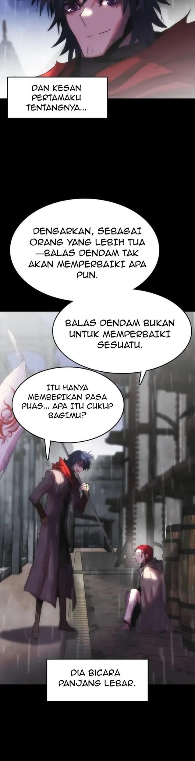 Bloodhound’s Regression Instinct Chapter 77 Gambar 9