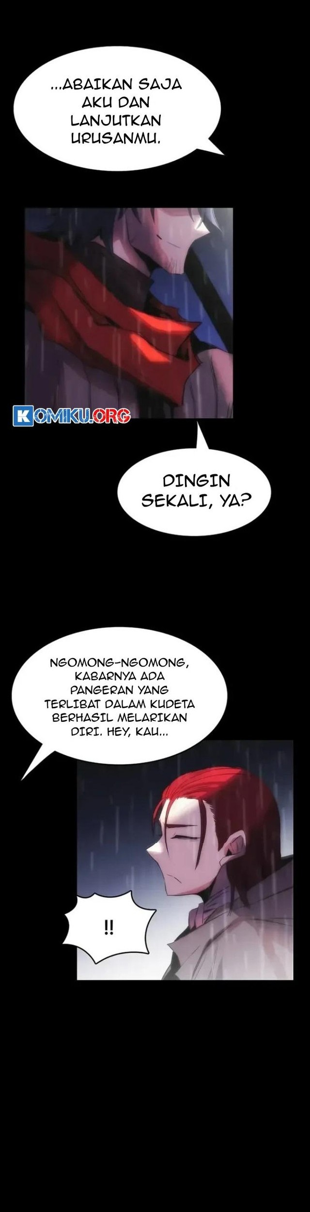 Bloodhound’s Regression Instinct Chapter 77 Gambar 10