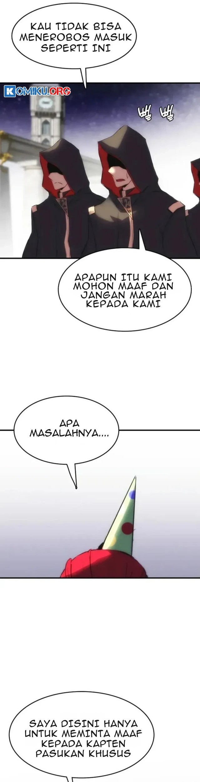 Bloodhound’s Regression Instinct Chapter 77 Gambar 42