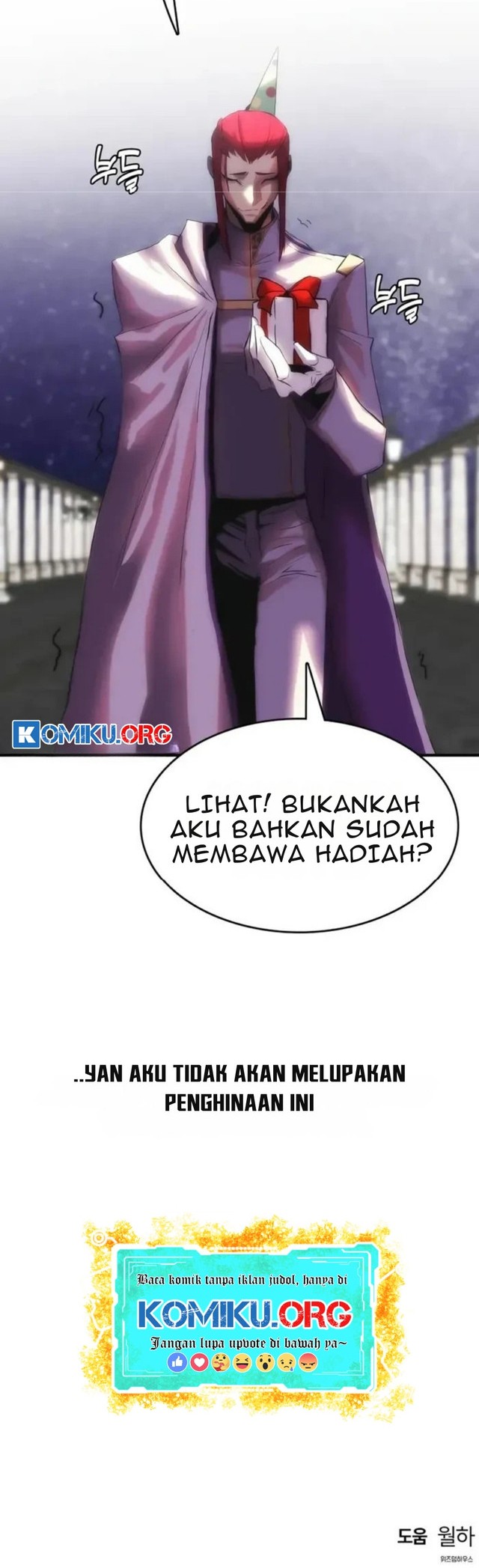 Bloodhound’s Regression Instinct Chapter 77 Gambar 43